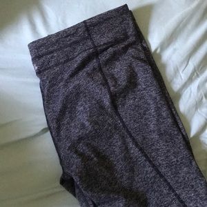 UA leggings XL